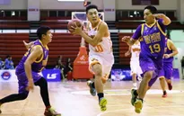 VBA 2016: Đà Nẵng Dragons thua Hochiminh City Wings trong trận đấu chia tay sân nhà