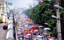 Kẹt xe - Nỗi lo của thị trường bất động sản