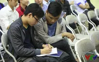Robocon Việt Nam 2016: Các chiến binh phương Bắc đã sẵn sàng ra quân