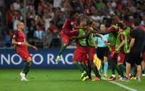 VIDEO EURO 2016, Ba Lan 1-1 (pen 3-5) Bồ Đào Nha: Sanches tỏa sáng, Ronaldo vô duyên đến khó tin