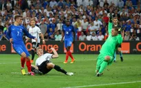 VIDEO EURO 2016: Hàng thủ Đức mắc sai lầm, Griezmann nhân đôi cách biệt