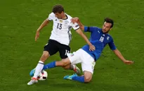 VIDEO EURO 2016: Xem lại trận tứ kết Đức 1-1 (6-5 pen) Italy