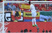 VIDEO EURO 2016: Xem lại pha lốp bóng kỹ thuật và đẳng cấp của Rakitic qua công nghệ Goal-line