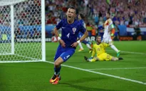 VIDEO EURO 2016, Croatia 2-1 Tây Ban Nha: Perisic và cuộc ngược dòng ngoạn mục của Croatia