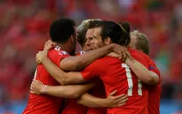 EURO 2016, Xứ Wales 1-0 Bắc Ireland: Bale lập công lớn đưa Xứ Wales vào tứ kết