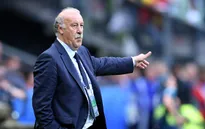 EURO 2016: Sau Hodgson, HLV Del Bosque chia tay ĐT Tây Ban Nha
