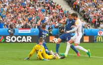VIDEO EURO 2016: Chiellini chớp cơ hội, mở tỷ số cho Italia