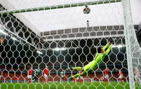 VIDEO EURO 2016: Chiêm ngưỡng cú 'nã đại bác' tuyệt đẹp của Nainggolan