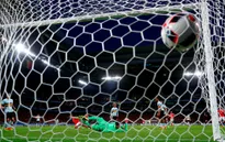 VIDEO EURO 2016: Robson-Kanu xử lý xuất thần, dứt điểm hiểm hóc tung lưới Courtois
