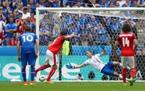 EURO 2016: Iceland 2-1 Áo: Thắng lợi kịch tính