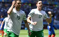 VIDEO EURO 2016: Pogba mắc lỗi khiến Pháp bị dẫn trước