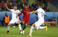 EURO 2016, Bồ Đào Nha 1–1 Iceland: Ronaldo "tịt ngòi", Bồ Đào Nha chia điểm