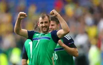EURO 2016, Ukraine 0-2 Bắc Ireland: Chiến thắng thuyết phục!