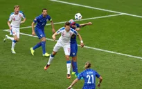 VIDEO EURO 2016: Rosicky tỉa bóng tinh tế để Skoda đánh đầu ghi bàn đẹp mắt