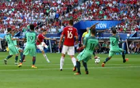 VIDEO EURO 2016: Bàn thắng ấn tượng giúp Hungary bất ngờ dẫn trước Bồ Đào Nha của Ronaldo