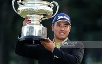 Hideki Matsuyama - Niềm cảm hứng cho các tay Golf châu Á