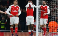 "Tội đồ" Iwobi xin lỗi vì pha phản lưới cướp mất ngôi đầu của Arsenal