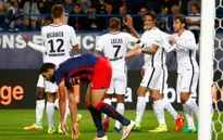 Caen 0-6 PSG: Cavani giải cơn khát bàn thắng!