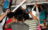 Động đất ở Ecuador: Số người thiệt mạng tăng chóng mặt