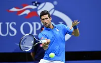 Thắng dễ ở vòng 4, Djokovic đối đầu với Tsonga ở tứ kết US Open