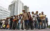Malaysia ngừng tuyển dụng lao động nước ngoài
