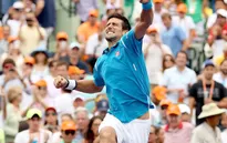 Phá kỷ lục Master 1000, Novak Djokivc ẵm luôn ngôi "vua tiền thưởng"