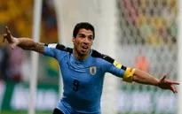 Suarez trở lại và tỏa sáng, Uruguay cầm chân Brazil trên sân nhà