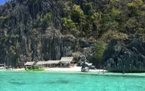 Đến thăm hòn đảo đẹp nhất thế giới ở Philippines