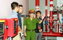 Tổng kiểm tra công tác phòng cháy chữa cháy trên địa bàn TP.HCM