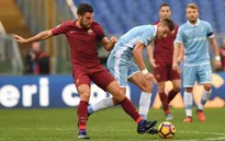 Lazio 0-2 AS Roma: Khác biệt ở tuyến giữa!
