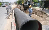 Xã hội hóa cung cấp nước sạch tại TP.HCM