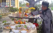 Hôm nay (23 tháng Chạp), Tết ông Công, ông Táo