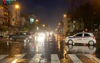 Hình ảnh đầu tiên Đồ Sơn đang chịu ảnh hưởng trực tiếp từ bão số 1