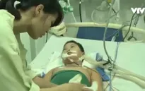 Mắc bệnh hiếm gặp, bé trai 8 tuổi nguy kịch