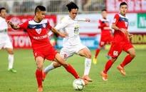 Điểm nhấn vòng 3 V.League: Hà Nội T&T gây thất vọng, HAGL kém may mắn