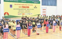 Giải bóng bàn toàn quốc báo Nhân Dân 2016 chính thức khởi tranh