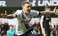 Thắng tối thiểu Watford, Tottenham "cuỗm" ngôi nhì bảng từ Man City