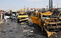 Đánh bom kép tại Syria, ít nhất 62 người thiệt mạng
