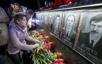 Ukraine tưởng niệm 30 năm thảm họa hạt nhân Chernobyl