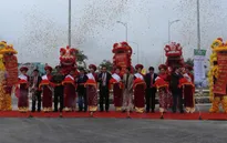 Đà Nẵng khánh thành đường Nguyễn Tất Thành nối dài