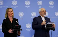 Mỹ, EU dỡ bỏ lệnh trừng phạt Iran
