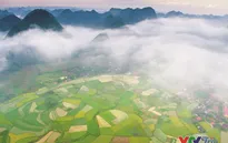 Những khoảnh khắc đầy cảm xúc trong triển lãm ảnh "Nụ cười Việt Nam"