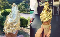 Kem dát vàng Nhật Bản hút khách