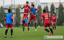19h00 hôm nay (19/3), ĐT Việt Nam đá giao hữu với Than Quảng Ninh