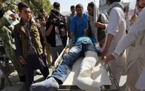 Đánh bom đẫm máu tại Afghanistan, ít nhất 80 người thiệt mạng