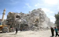 Quốc tế hoan nghênh lệnh ngừng bắn 8 giờ của Nga ở Aleppo
