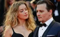 Chiến đấu chống lại Johnny Depp, Amber Heard giảm cân nghiêm trọng