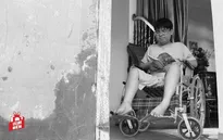 Nghị lực phi thường của chàng sinh viên mắc bệnh loạn dưỡng cơ Duchenne
