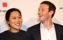 Mark Zuckerberg bán cổ phiếu làm từ thiện