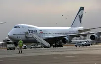 Iran đạt thỏa thuận mua máy bay với Boeing